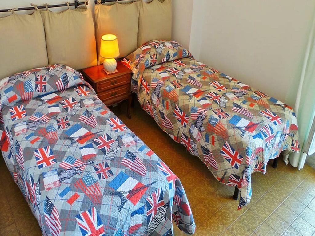Dante Flexyrent Apartment Ραπάλο Εξωτερικό φωτογραφία