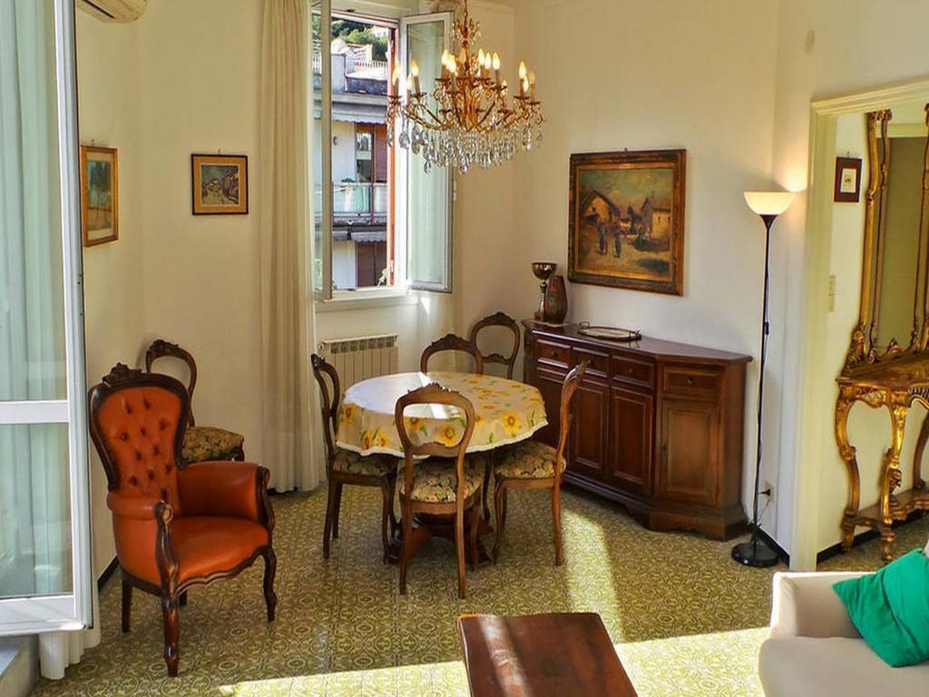 Dante Flexyrent Apartment Ραπάλο Εξωτερικό φωτογραφία