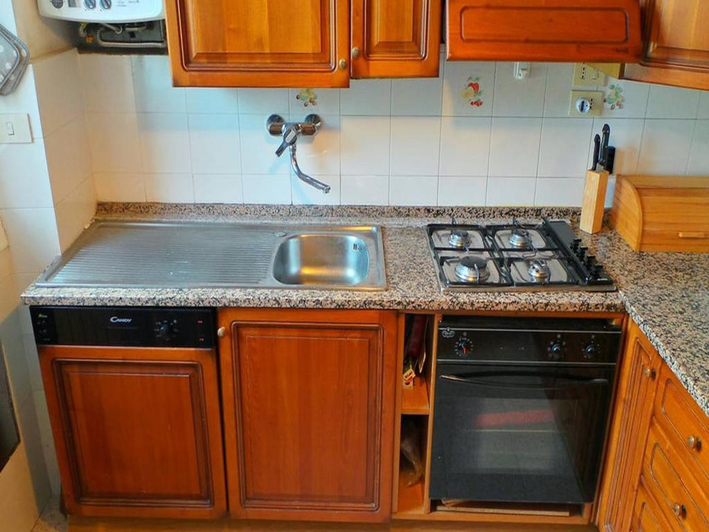 Dante Flexyrent Apartment Ραπάλο Εξωτερικό φωτογραφία